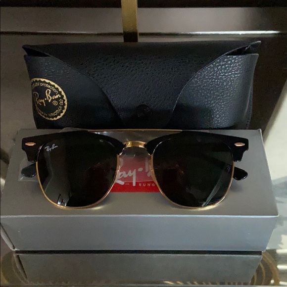 Rayban Clubmaster Double Bridge 